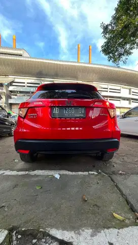 Jual HRV 2017 Metik merah