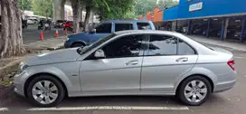 Mercedes-Benz C200 Kompressor 2008 Bensin