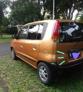 Hyundai Atoz 2001 Bensin