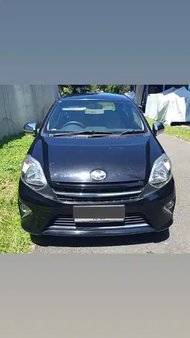 Toyota Agya Type G tahun 2013