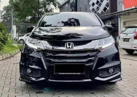 Odyssey Prestige 2017 Face Lift Hitam