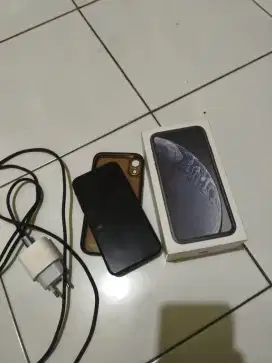 BEKAS IPHONE XR 128GB INTER