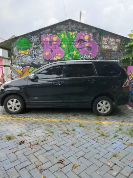 Avanza Tipe G 2014