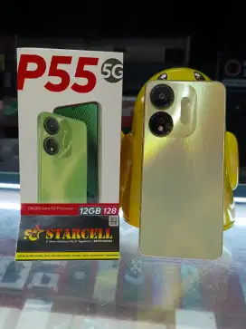 Itel P55 5G 6GB/128GB