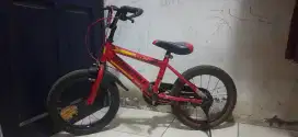 Sepeda anak uk 16