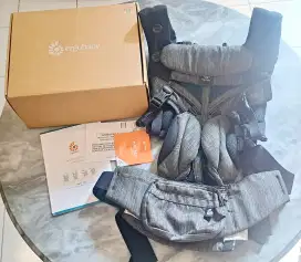 Ergobaby omni 360 cool airmesh carrier (Black)