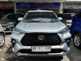 Toyota Veloz manual 2022