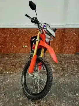 DP 3.5 JUTA CRF 150 L 2024 GRATIS SERVIS & GANTI OLI