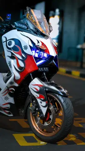 XMAX 2023 Full spek