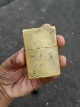 KOREK API ZIPPO LANGKA ORIGINAL