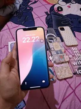 Iphone 12 64gb resmi ibox