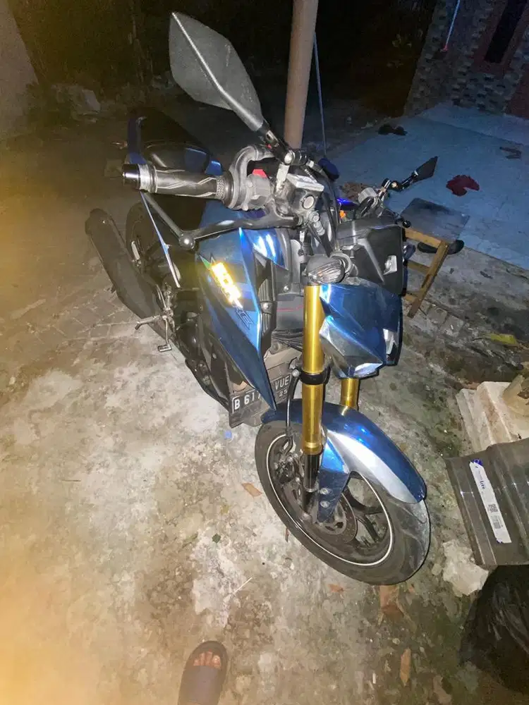 JUAL BUTUH YAMAHA XABRE