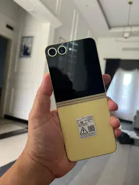 Samsung Z Flip 6 Resmi sein mulus pemakaian sebulan