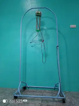 Ayunan Bayi Elektrik