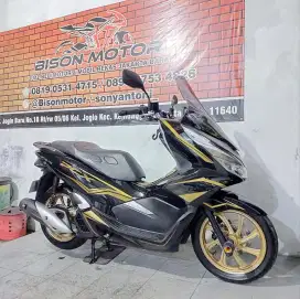 Km10rb! Seperti baru! HONDA PCX ABS 150 FI ISS 2019 Pajak Panjang
