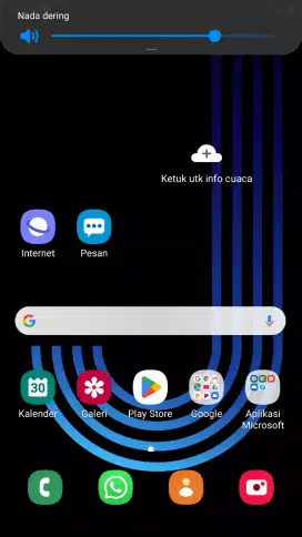 Samsung j7Pro ram 3/64 sufah ada NFC