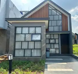 Dikontrakan rumah di Golden Cikeas