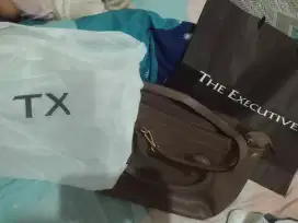 Tas Original Merk TX (The executive)