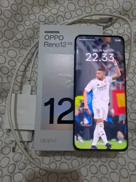 Oppo reno 12 12/256