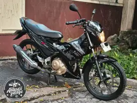 Satria  Fu  150 cc ajib dan yahud
