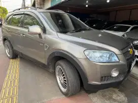 Chevrolet captiva diesel 2010 AT