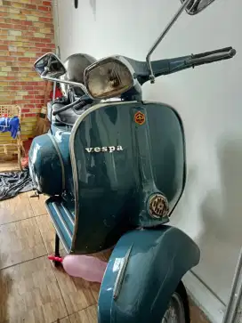 Jual vespa super th 76