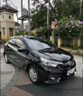 Honda Brio E tahun 2022 metic