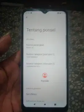 Redmi A2 hp casan dusbok