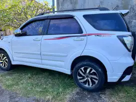 Dijual Toyota Rush TRD 2017