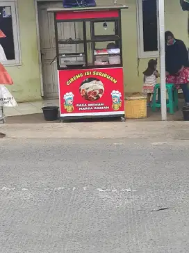 Jual Gerobak Untuk Usaha