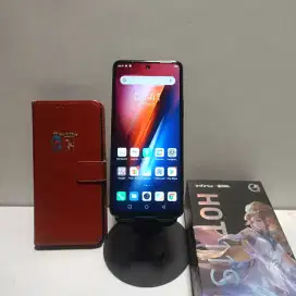Infinix Hot 11s NFC 6/128Gb Fullset murah
