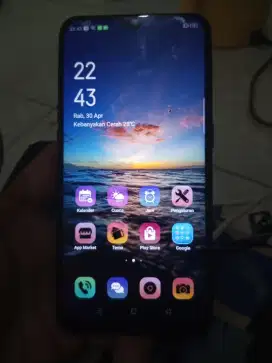 Oppo A12 no minus