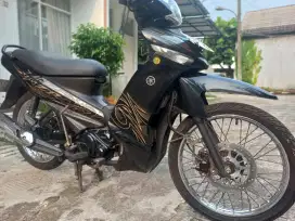 Diniagakan Yamaha Vega ZR 2010