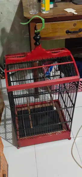 Sangkar nepak 35x40