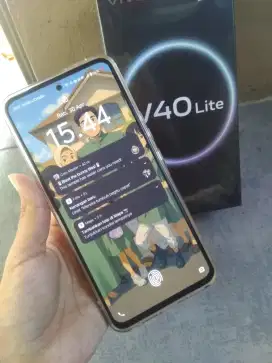 Vivo V40 Lite 4g like new