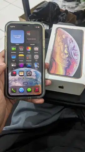 iPhone Xs 256GB Fullset