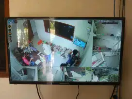 Camera cctv online via hp harga murah bergaransi resmi
