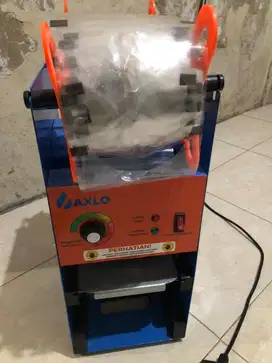 cup sealer axlo