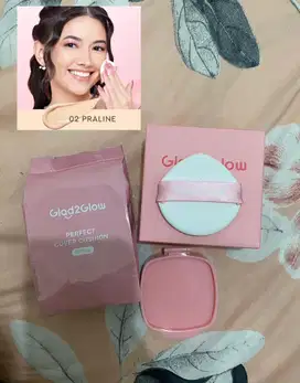 PRELOVED REFILL CUSHION G2G SHADE PRALINE