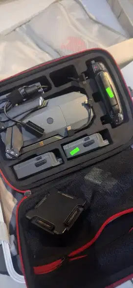 Drone Mavic Pro 1 combo full set