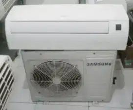 Jual ac Sharp 1/2 pk R410 lowwat 360 watt kondisi 95% ori semua