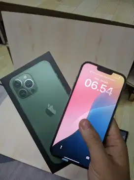 IPHONE 13 PRO MAX IBOX FULLSHET 128 SEIN SECOND RESMI INDONESIA
