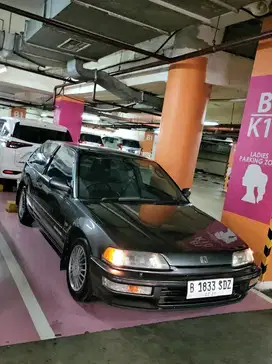 Honda Civic Nouva 2doors th91