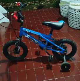 Sepeda anak senator 12 inch