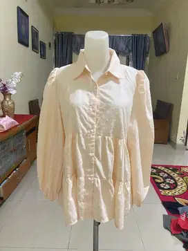 blouse babydoll