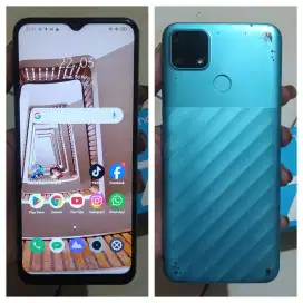 Nego Realme Narzo 30A Helio G85
