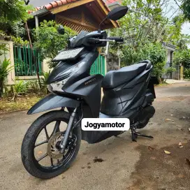 Honda Beat Deluxe Smartkey tahun 2024