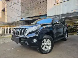 Toyota Land Cruiser Prado 2.7 TX Limited 4wd 2015 nik 2014 hitam antik