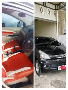 Avanza tipe G manual