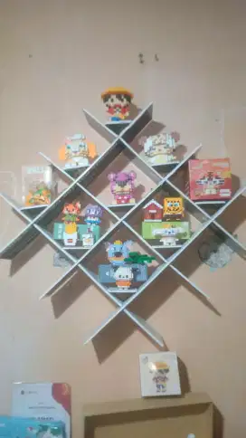 BRICK SUDAH TERPASANG
